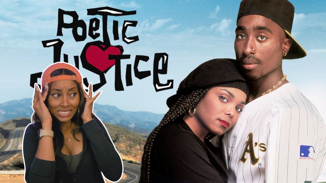 The Saddest Road Trip Ever || Poetic Justice (1993) First Watch Reaction