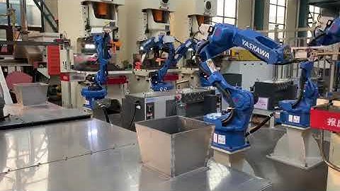 railway fastener automatic production