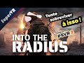 Um clássico de sobrevivência de muita qualidade em VR. Into the Radius arrebenta no PSVR 2!