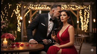 Single Mom Sat Alone At A Wedding — The Mafia Boss Said 'Pretend You're My Wife And Dance With Me"