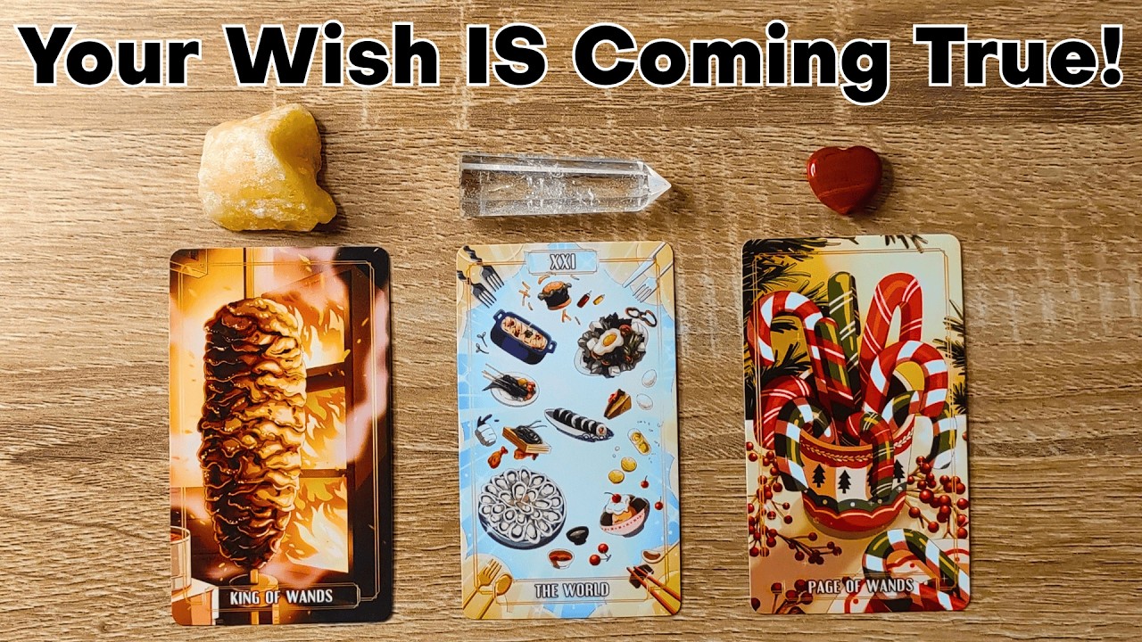 🎉ВАШЕ ЖЕЛАНИЕ СБЫВАЕТСЯ! КАКОЕ? 🥳🌠🧁 Выберите карту 🔮✨ Вечное гадание на Таро