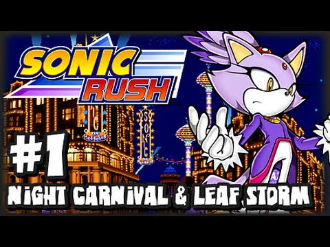  Sonic Rush : Video Games