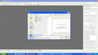 saving & opening presentation files.avi