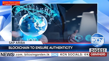 KCN Blockchain to Track Shipments