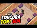 LOUCURA TOP! SIM ACONTECEU NA INVASÃO DUPLA - Last Day On Earth