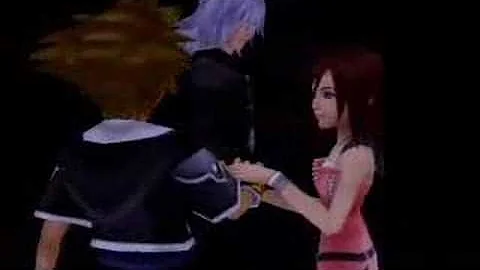 Kingdom Hearts-Guardian Angel