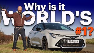 20192022 Toyota Corolla hatch & Touring Sports review