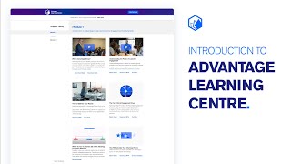 Your Introduction to the Advantage Learning Centre