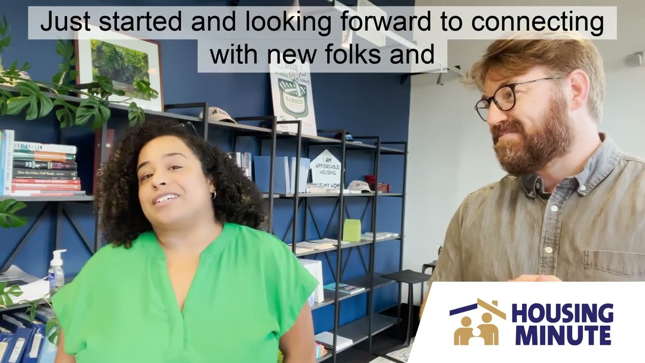 NCHC Housing Minute - August 25, 2022