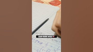 Trying hard #study #nimcetsyllabus #studyroutine #nimcet #motivation #nitr #nimcet2024