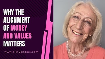 Why the Alignment of Money and Values Matters