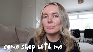 come shop with me & haul | primark, zara + h&m