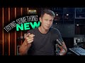 Back to YouTube as a creative rather than an athlete