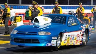 2018 Auto Club Finals Super Gas Winner Roger Kato