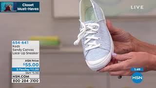 HSN | Shoe Lover's Closet with Bobbi Ray Carter 03.26.2020 - 09 AM