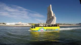 HIPPOtrip Turismo Anfíbio, Lisboa por Terra e Água screenshot 2