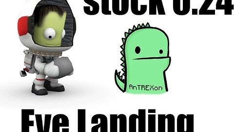 Kerbal Space Program - Return Mission to Eve - 3/3 - Return from Eve