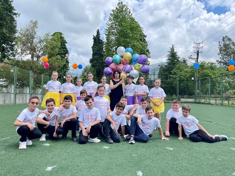 ორთაბათუმის საჯარო სკოლა მე-4 კლასის გამოშვება  ი.შამილიშვილი