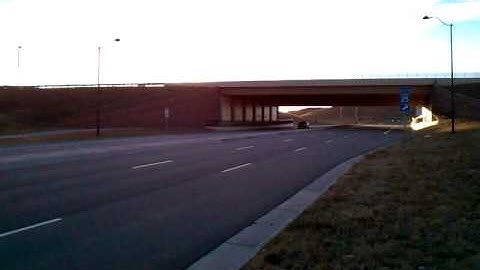 08-10 Accord AEM Cold Air Intake, RV6 J Pipe, Magnaflow Catback with no Resonator