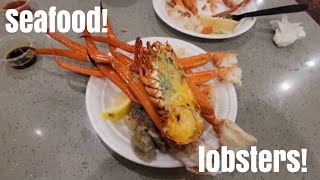 Best Lobster & Seafood Luxe Buffet in Little Saigon Westminster, CA!