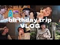 【誕生日】河口湖に行きました【VLOG】