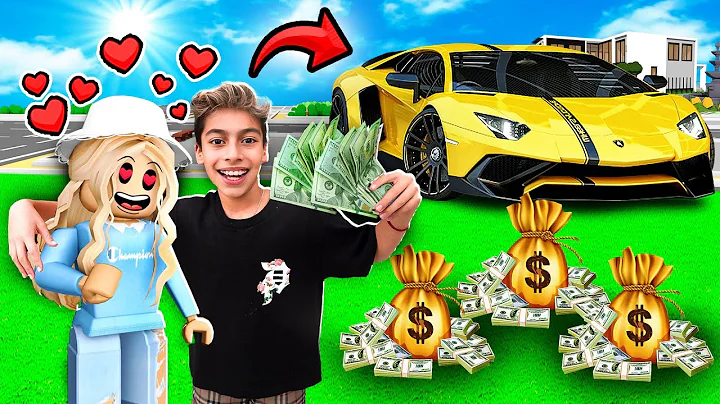 Picking up Girls in a LAMBORGHINI
