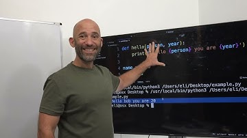Functions in Python