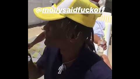 MDMA Drinks Champagne