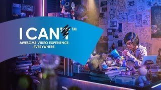 #ICAN Create Short Film by Celcom. screenshot 4
