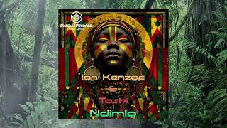 Ian Kenzof  Toshi  Ndimlo
