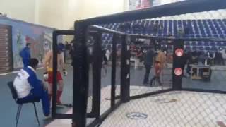 Simral Məmmədov MMA|Nagdaund
