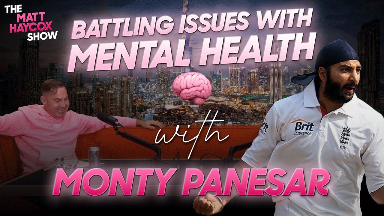 Monty's Battle with Mental Health