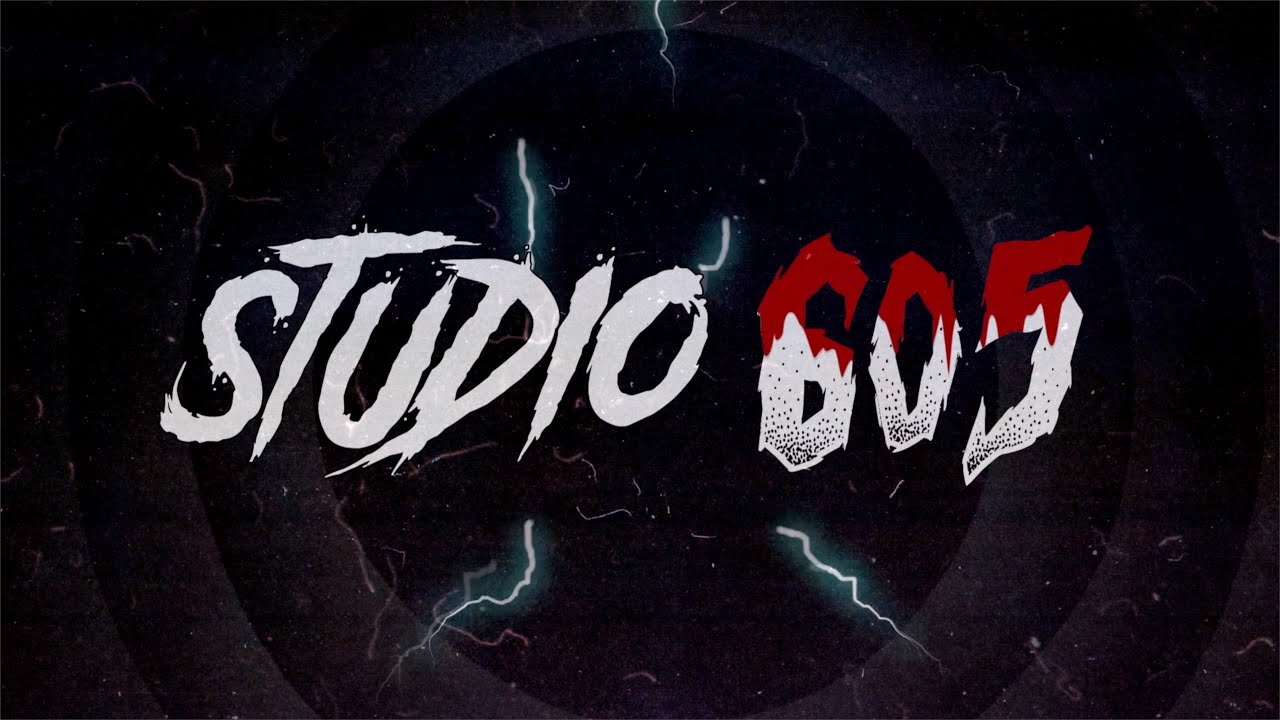 Studio 605: Patreon Trailer