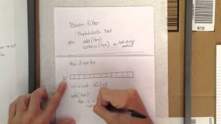 Bloom Filters 2