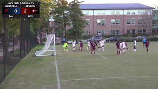 HIGHLIGHTS - Varsity Girls Soccer vs. Gerstell (10/24/23)