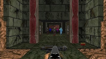 ConC.E.R.Ned - E3M4: Demonizer (w/ Colourful Hell + Final Doomer)