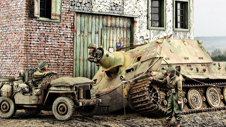 The Best Diorama I've Done?