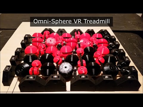 Video: Apakah treadmill omnidirectional mungkin?