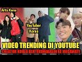 Megawati Trending Lagi! YouTuber Dan Artis Korea Berterimakasih Ke Megawati Hengastri