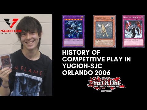 History of Competitive