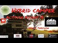 Hybrid Camper, Altitude Campers Ascent 13 run through || What we like, what we dislike. Part 1