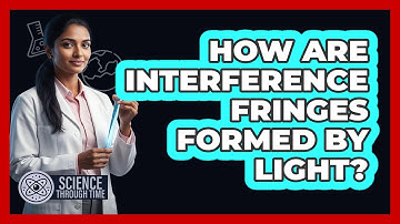 How Are Interference Fringes Formed By Light?