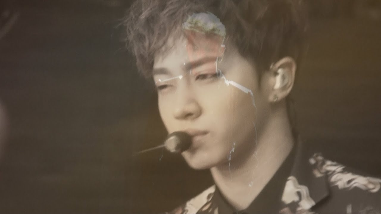 130928 BS in Busan 기광 : Midnight