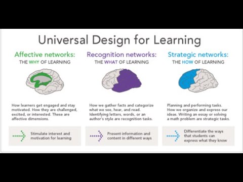 UDL e didattica: report sulla sperimentazione 