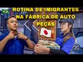 NOSSA GRANDE REALIDADE DE TRABALHO NA FÁBRICA NO JAPÃO