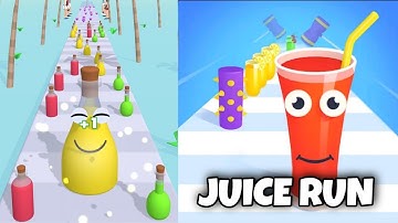 Juice Run All Levels Android Gameplay Walkthrough HD Level 31-35