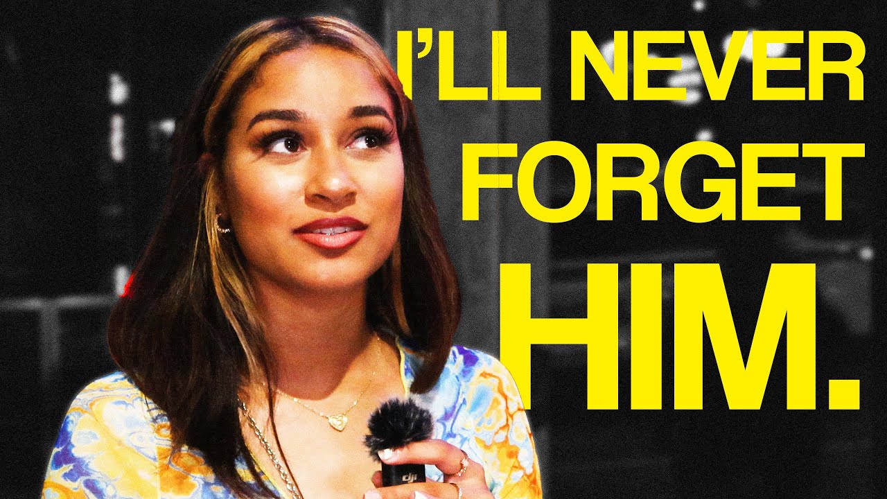 who is someone you’ll never forget?