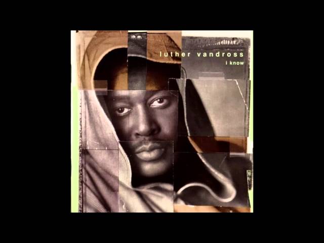 Luther Vandross - Get It Right