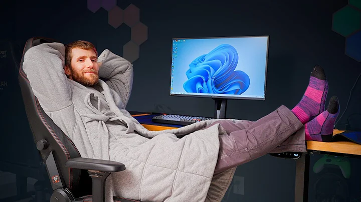 What I Do On My Day Off - Cable Managing My House