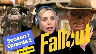 Fallout Episode 2 'The Target' | First Time Watching | Beer Pairing, Review, Reaction and Commentary